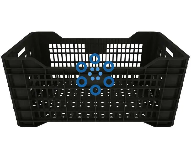 CAJA TORITO